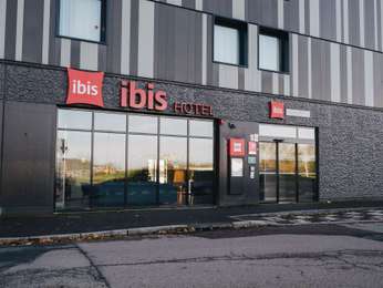 Ibis Rouen Centre Rive Gauche Mermoz - ALL