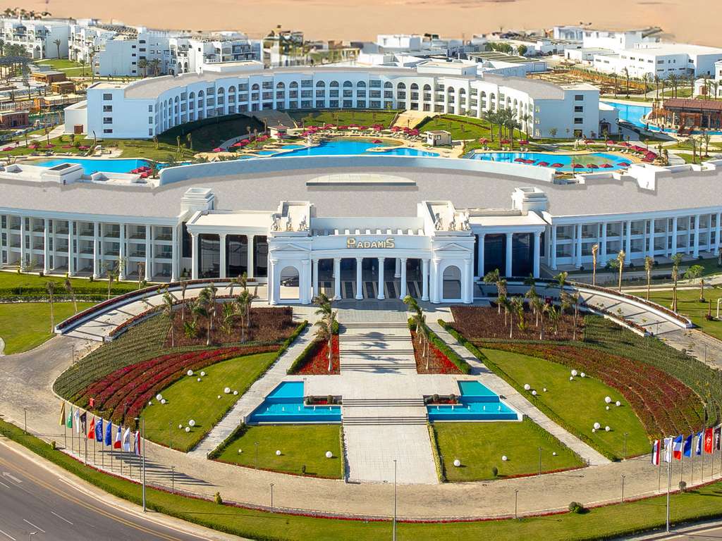 Rixos Radames Sharm El Sheikh Hotel - ALL