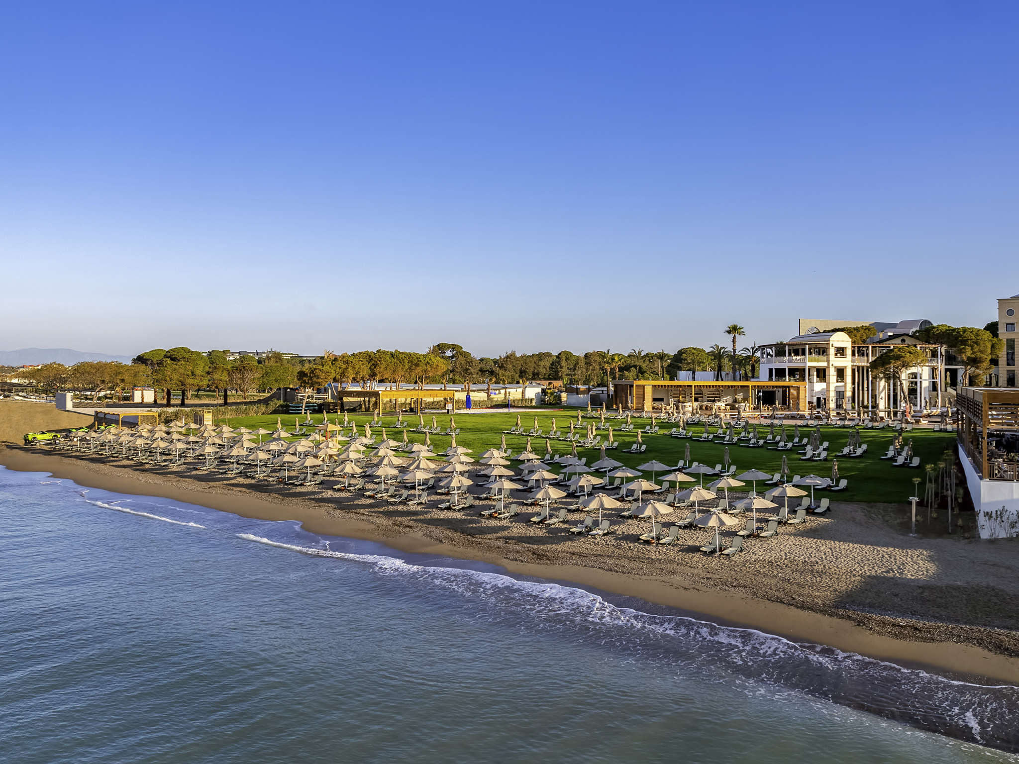 Rixos park belek 5