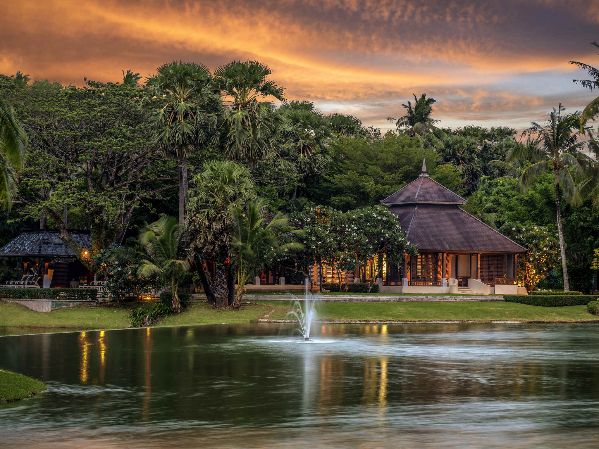 Pullman phuket karon beach