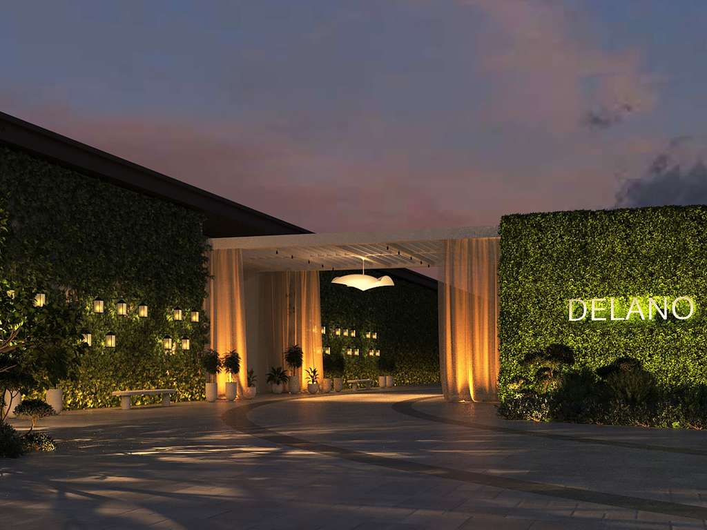 Delano Дубай (открытие в октябре 2024 г.) - Image 2