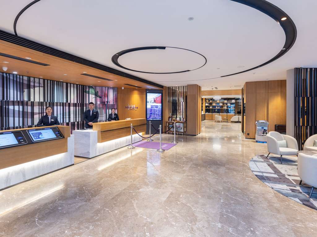 Mercure Taizhou Wanda Fengcheng River Scenic Area - Image 4