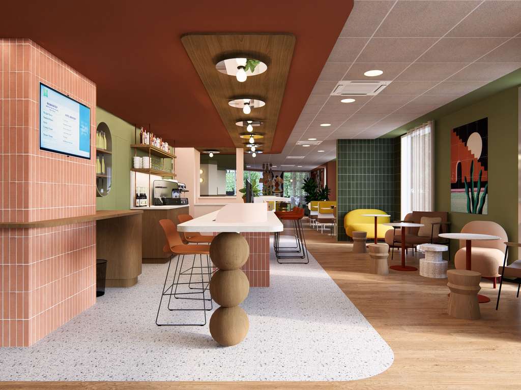 Ibis Styles Prévessin Genève Airport (open 10/2024) - Image 3