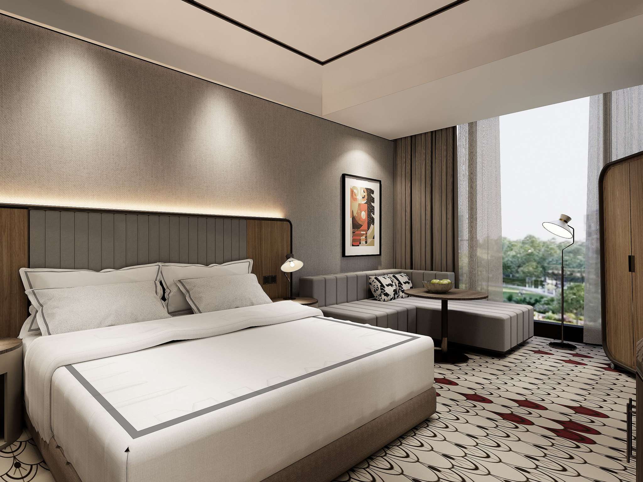 SWISSÔTEL NUSANTARA - ALL