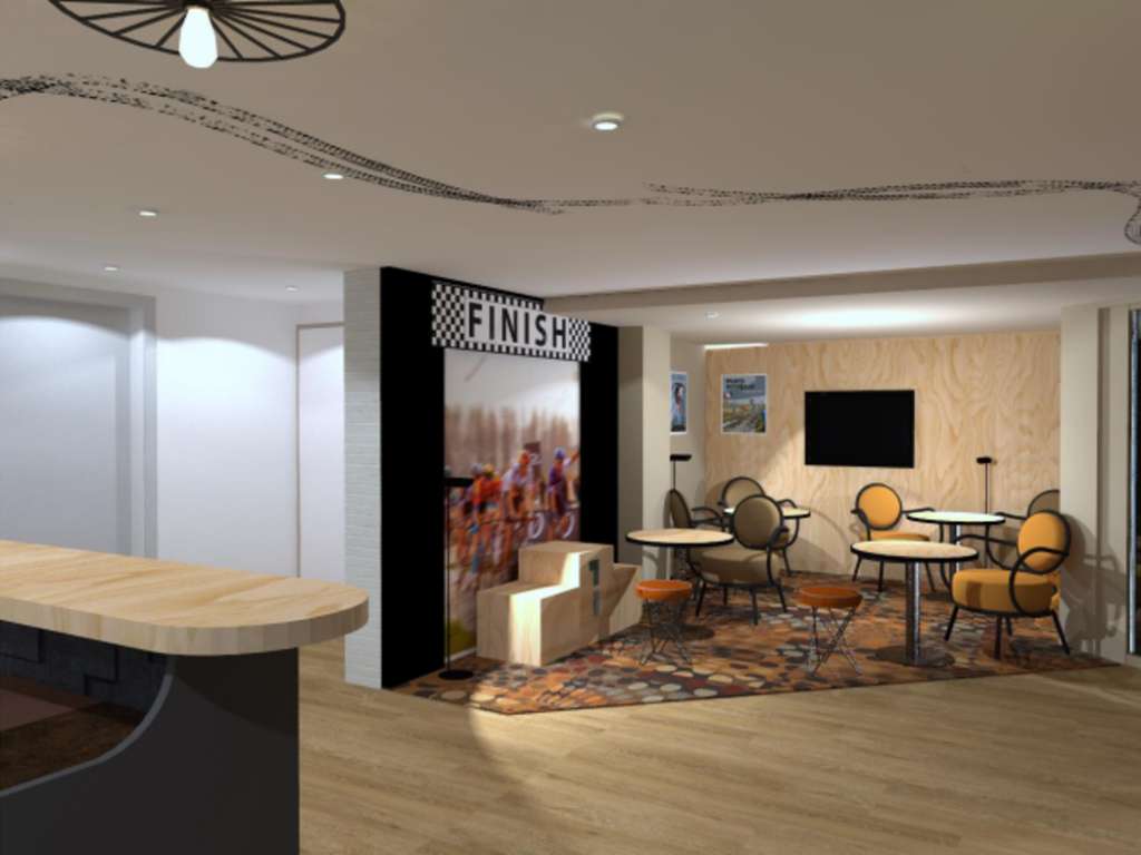 ibis Styles Lille Villeneuve d'Ascq (Ouverture Octobre 2024) - Image 2