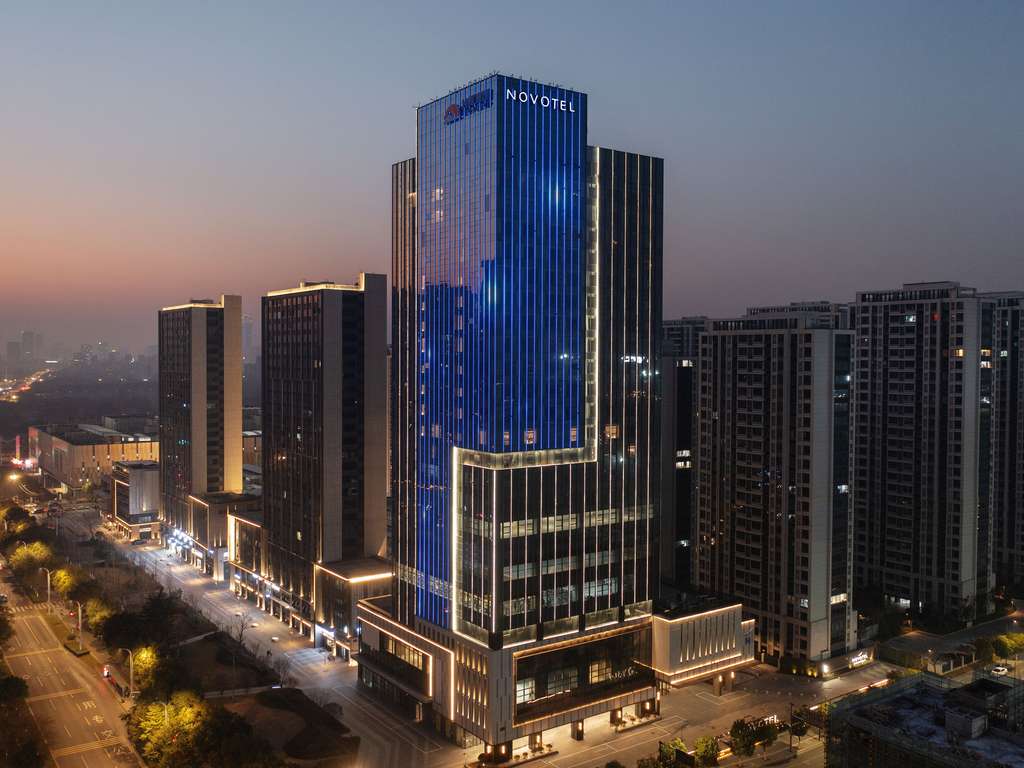 Novotel Huzhou - Image 2