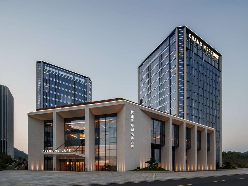 Grand Mercure Hangzhou Qingshan Lake - Image 3