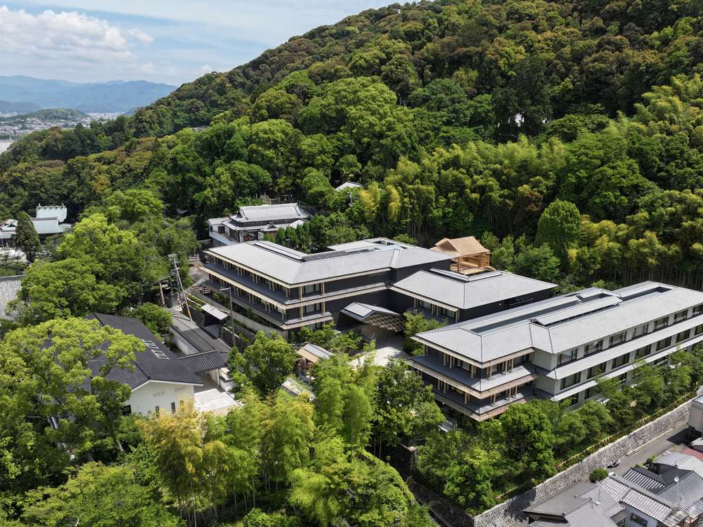 バンヤンツリー東山京都（2024年8月オープン） - Image 3