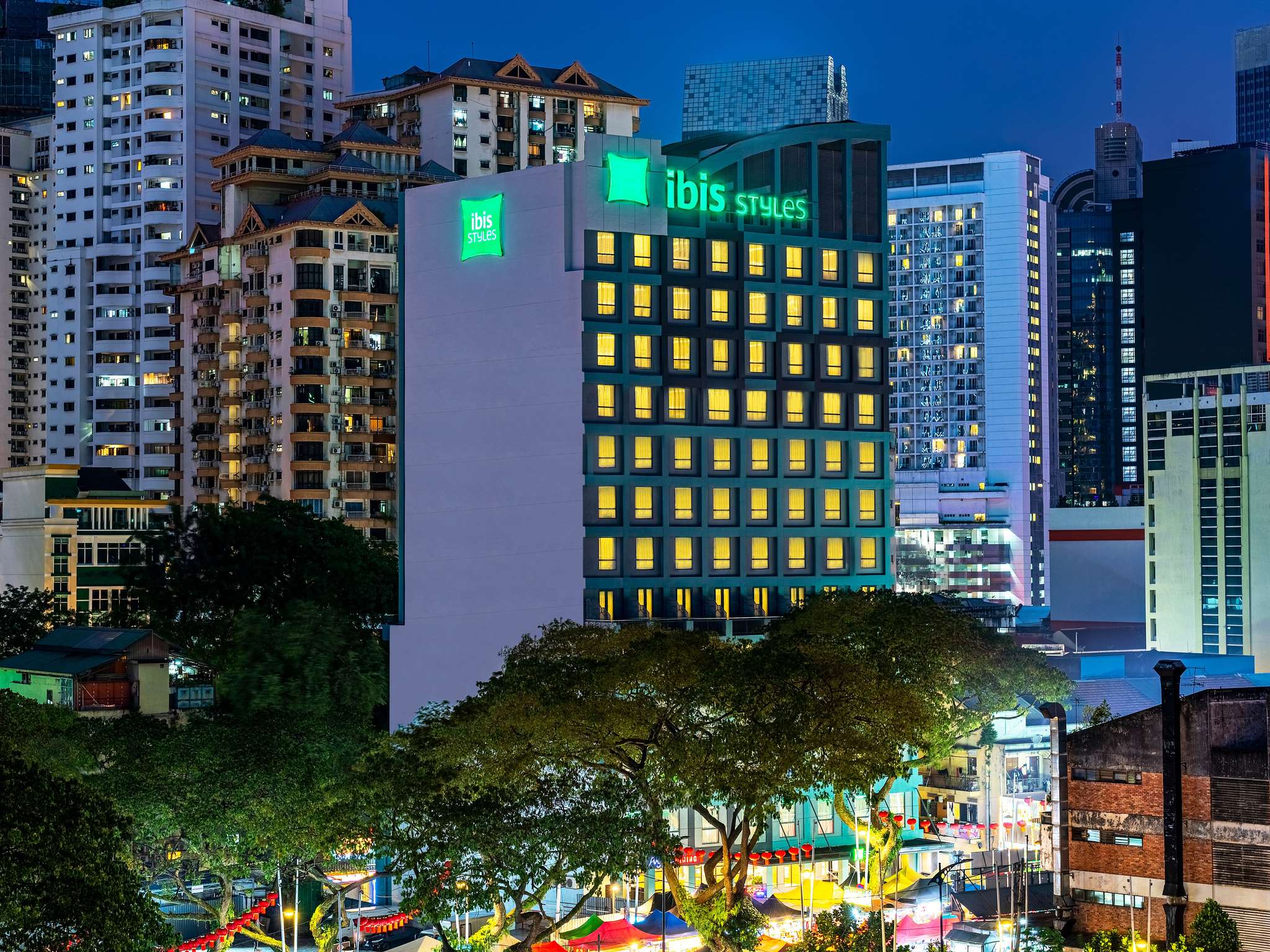 Ibis Styles Kuala Lumpur Bukit Bintang - ALL